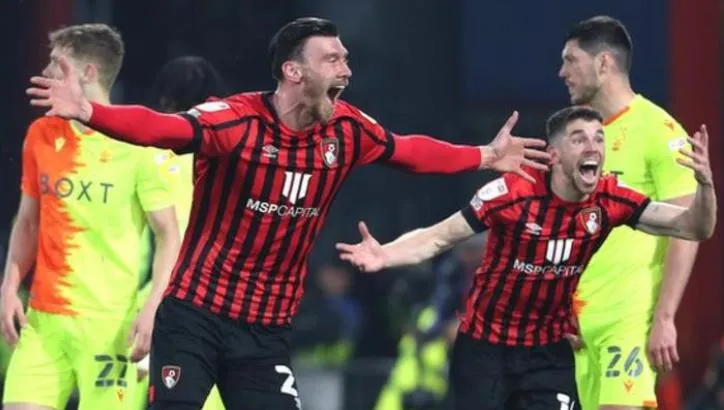 Bournemouth sa po dvoch sezónach vracia do Premier League