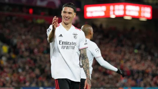 Darwin Nunez po skvelom výkone na Anfielde prešiel testom klubov Premier League