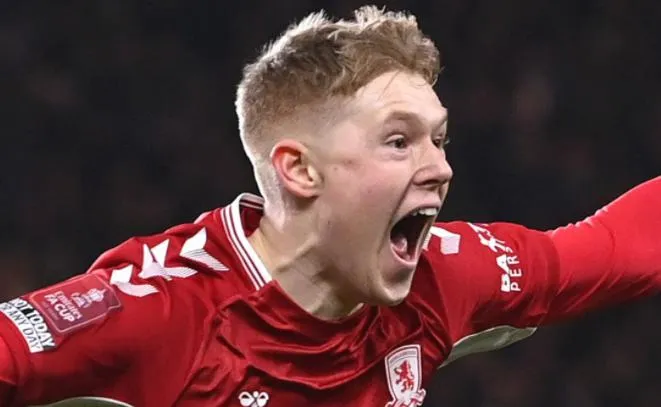 Tottenham skončil svoj púť v FA Cup-e, nestačil na druholigový Middlesbrough