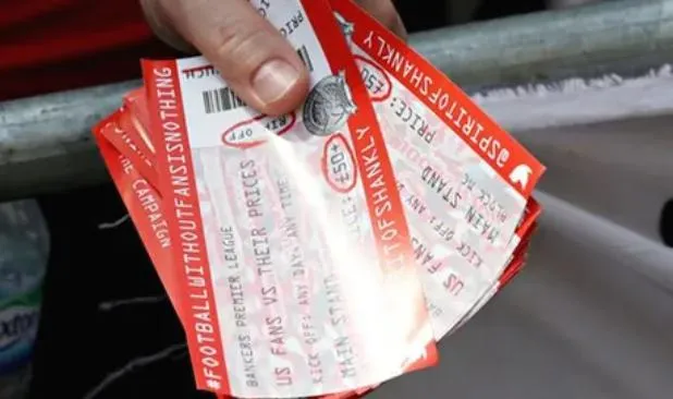 Zmena termínu zápasu Premier League zákazníka stála 356 libier