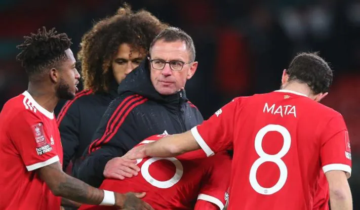 FA Cup: Druholigové Middlesbrough vystavilo stopku Manchesteru United