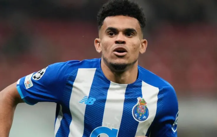 Tottenham ponúka 55 miliónov eur za krídelníka Porta Luisa Diaza