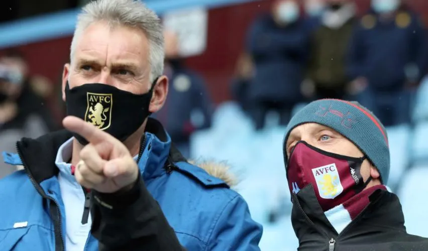 Premier League zaznamenala 42 nových prípadov koronavírusu