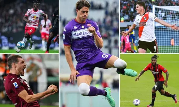 Desať hráčov, po ktorých by kluby z Premier League mohli siahnuť už v januári