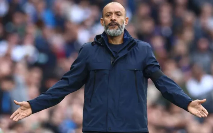 Nuno: Z najlepšieho manažéra mesiaca na nezamestnaného manažéra za 52 dní