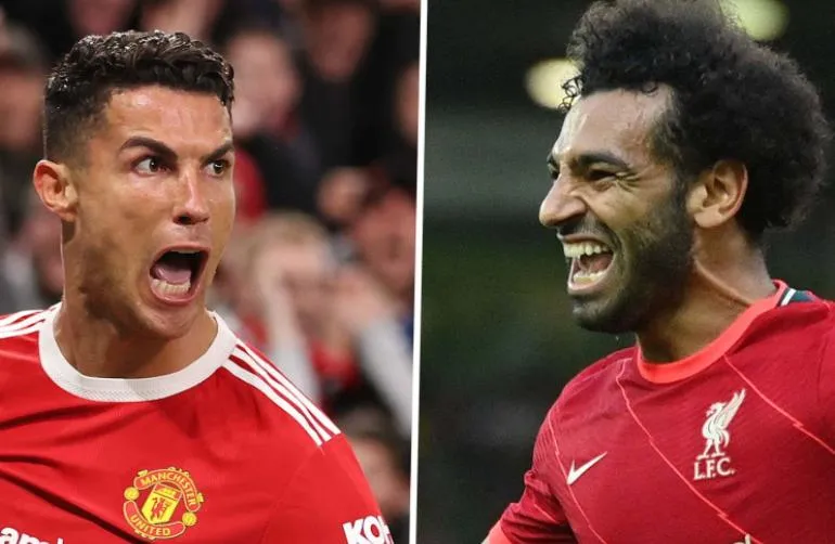 Manchester United vs Liverpool: Bude veľké derby súbojom Ronalda a Salaha?