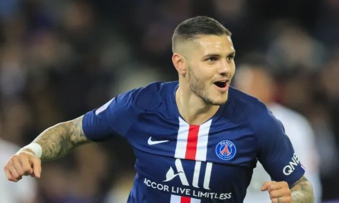 Prestupové špekulácie z Premier League: Icardi, Pogba, Dembele, Sterling, Chiesa, Kessie, Bellotti