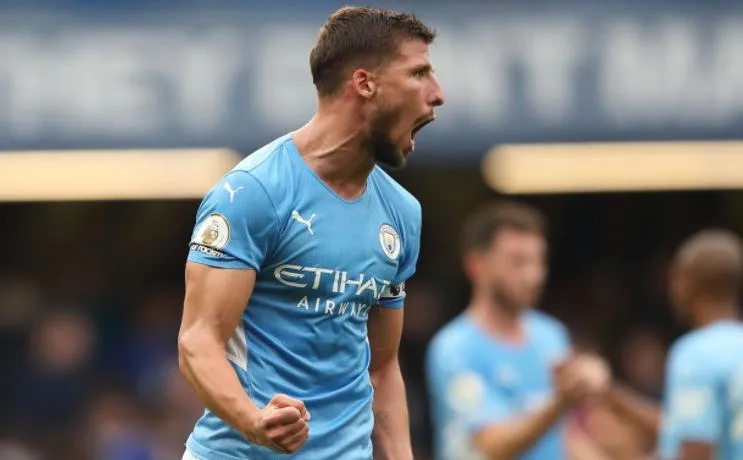 Manchester City opäť ukázal, prečo je stále najväčším favoritom na zisk ligového titulu