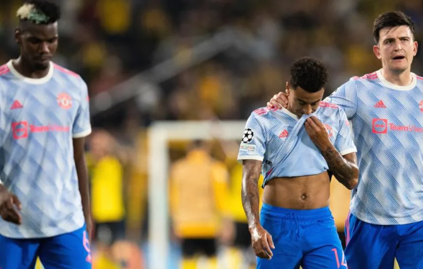 Manchester United nezvládol úvodný duel skupinovej fázy Ligy majstrov