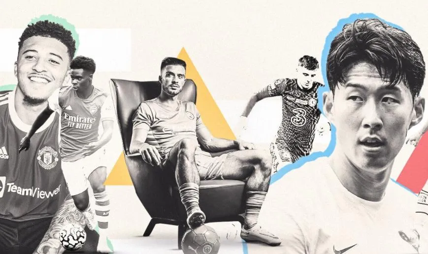 Majster v sezóne 2021/22? Manchester City