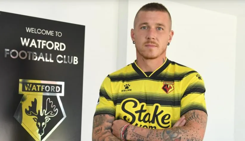 Juraj Kucka bude v nasledujúcej sezóne obliekať dres Watfordu