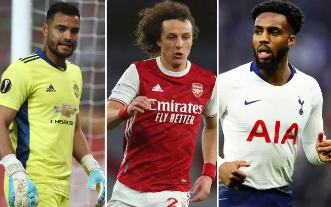 Kluby Premier League zverejnili zoznam hráčov, s ktorými už nepočítajú