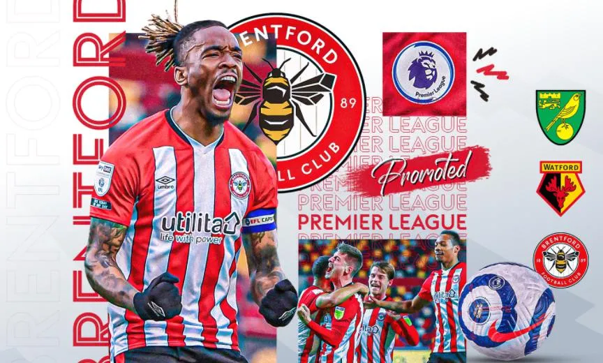 Ako včely Thomasa Franka zavŕšili pozoruhodný postup až do Premier League