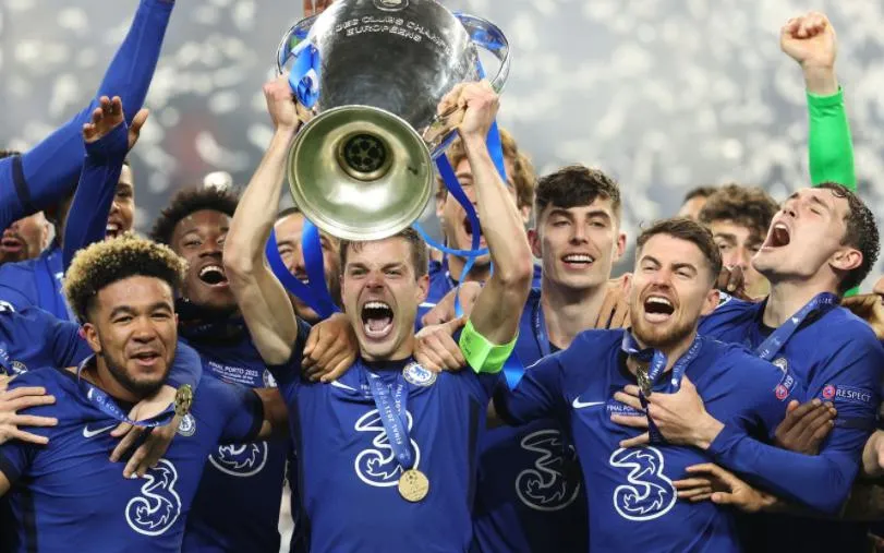 Chelsea ovládla Ligu majstrov