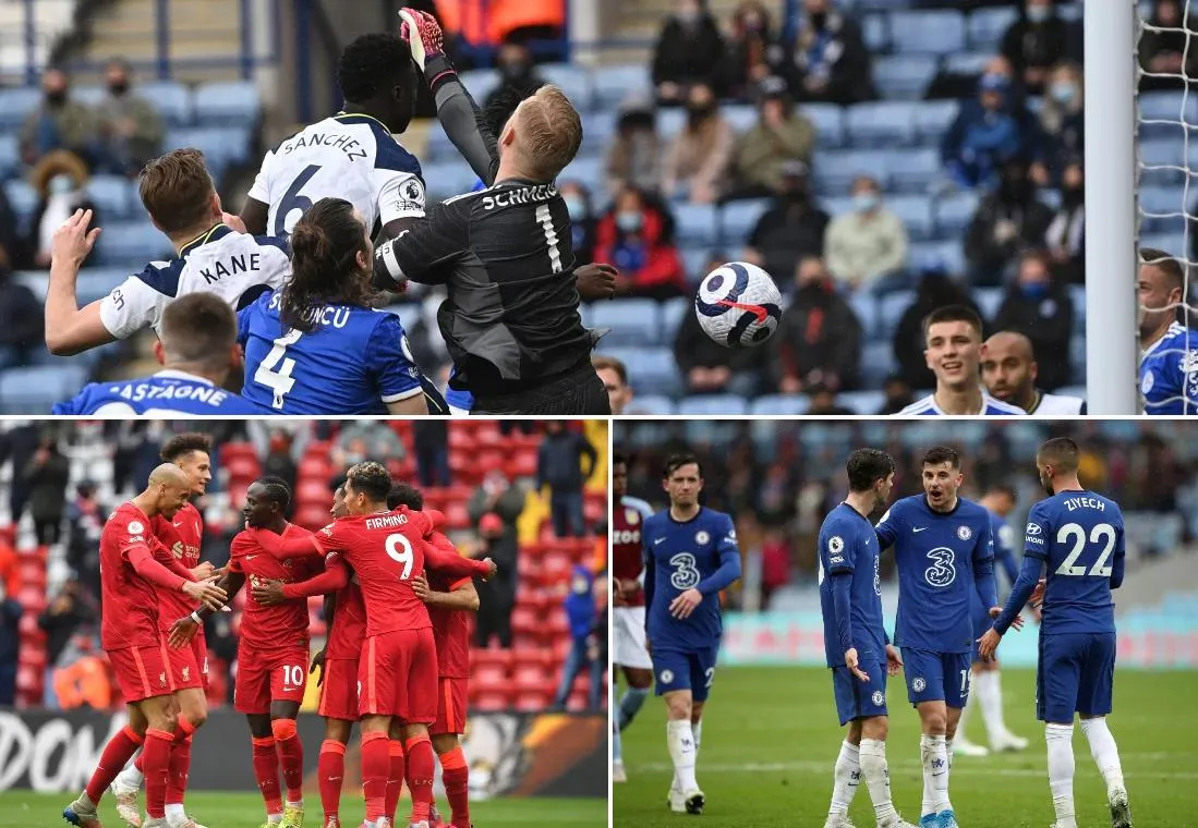 Leicester opäť zlyhal, Ligu majstrov si zahrajú Liverpool a Chelsea