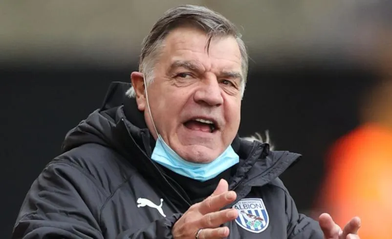 Sam Allardyce končí ako manažér West Bromwichu