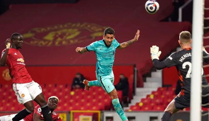 Liverpool vyhral na Old Trafford a je späť v bojoch o top štvorku