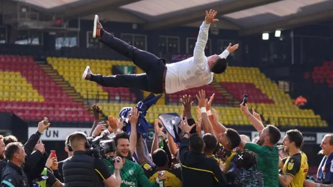 Watford definitívne potvrdil svoj návrat do Premier League