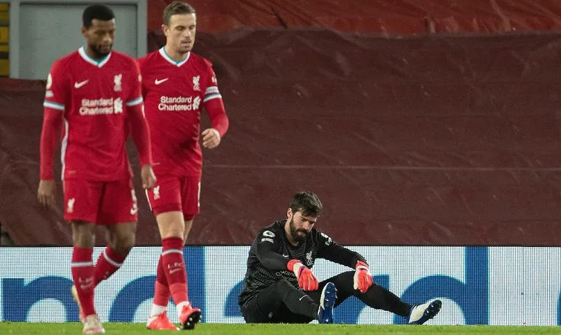 Roy Keane: Liverpool je nemožný majster