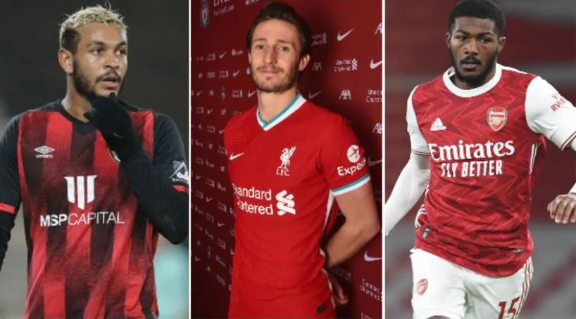 Transfer Deadline Day v Premier League