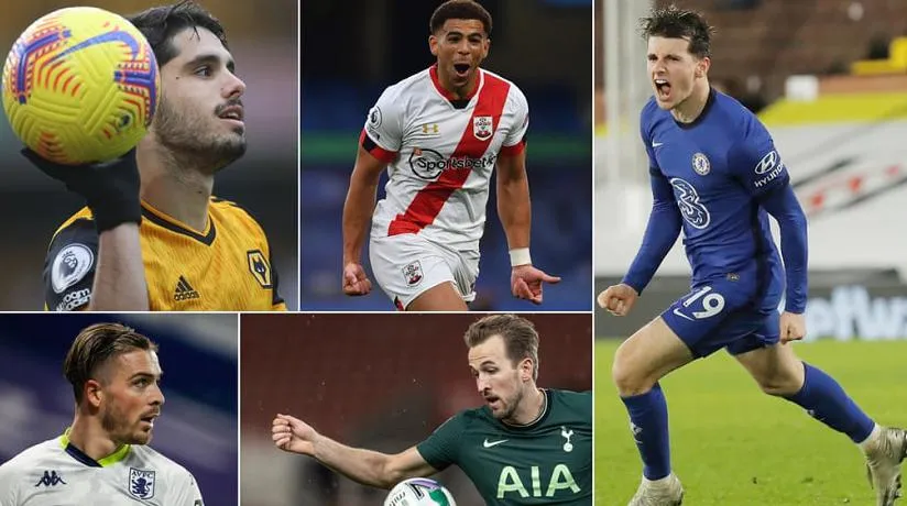 Desať hráčov Premier League, ktorí sa v tejto sezóne výrazne zlepšili