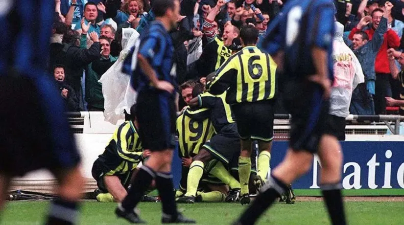 Keď bol Manchester City na dne alebo ako sezóna 1998/99 zmenila osud futbalového klubu