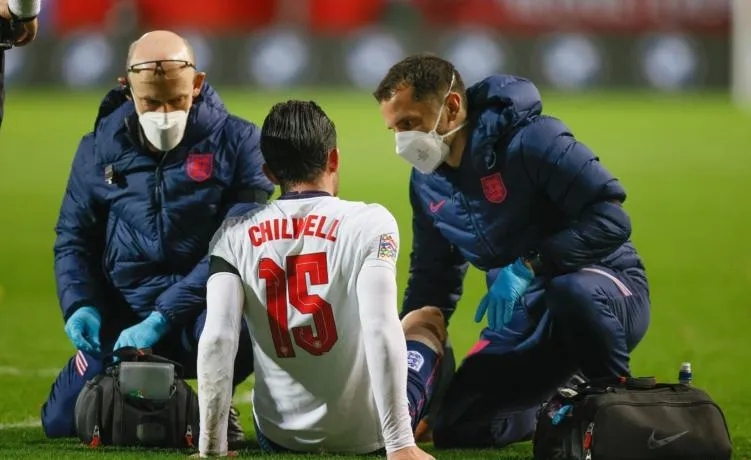 Zranenia v kluboch Premier League po reprezentačnej prestávke
