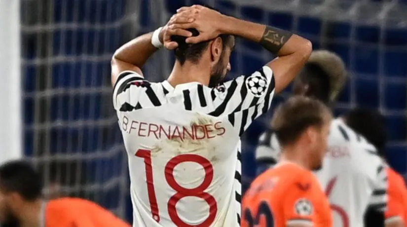 Manchester United prehral na pôde istanbulského Basaksehiru