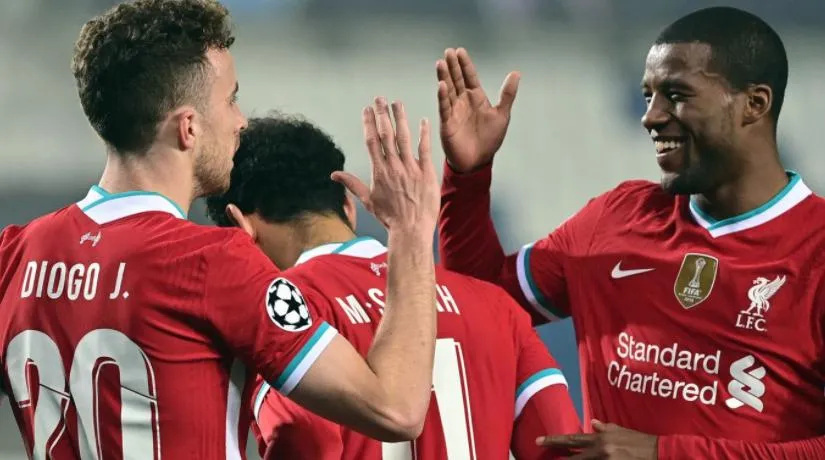 Liverpool a Manchester City v Lige majstrov s prehľadom zvíťazili