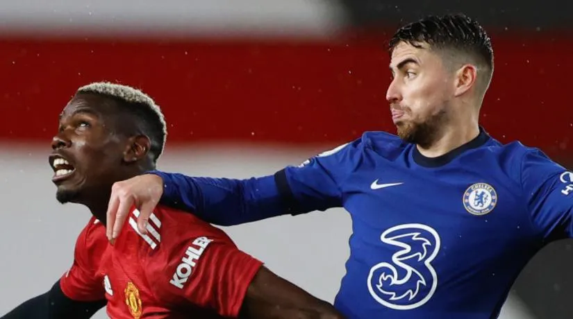 Hodnotenie hráčov v zápase medzi Manchesterom United a Chelsea