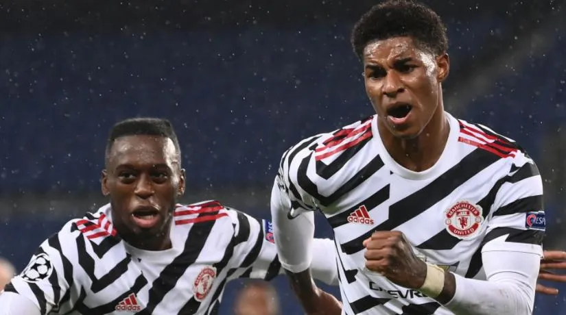 Manchester United opäť šokoval parížsky Saint-Germain