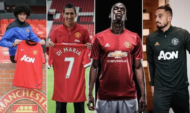 Manchester United od roku 2013 alebo pätnásť transferových okien Eda Woodwarda