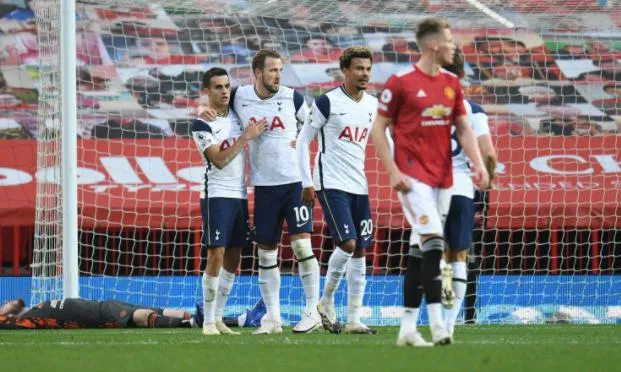 Hodnotenie hráčov v šlágri 4. kola Manchester United vs Tottenham