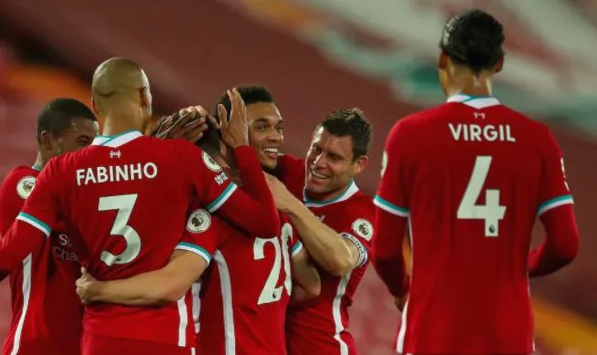 Hodnotenie hráčov v zápase medzi Liverpoolom a Arsenalom