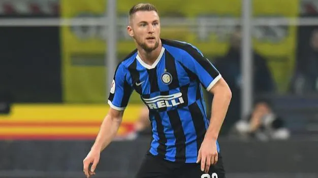 Tottenham rokuje s Interom Miláno o prestupe Škriniara