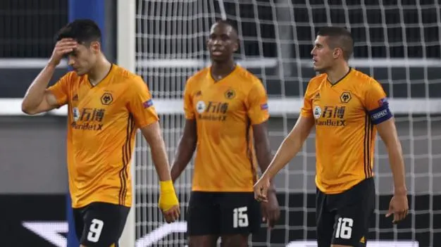 Európska liga: Wolves nestačili na Sevillu a v Európe skončili [VIDEO]