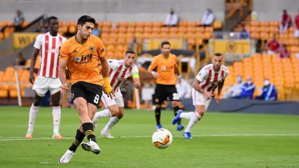 Európska liga: Wolverhampton postúpil cez grécky Olympiakos [VIDEO]