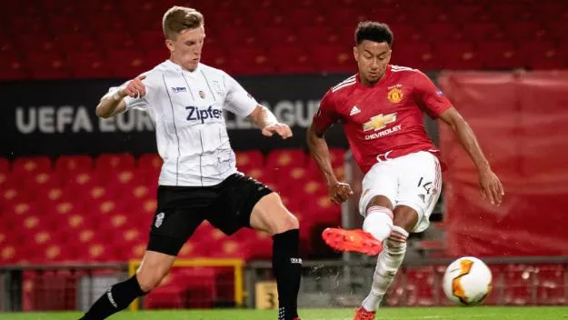 Európska liga: Manchester United doma zdolal Linz a bez problémov postúpil ďalej [VIDEO]