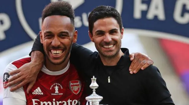 FA Cup získal Arsenal a zahrá si tak v budúcej sezóne Európsku ligu [VIDEO]