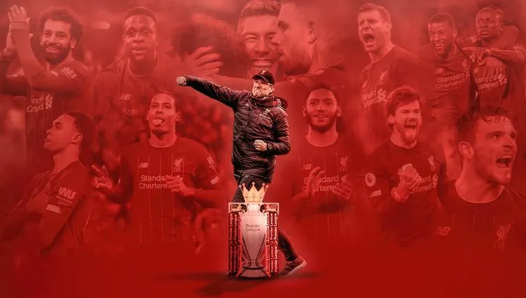 Liverpool je po 30 rokoch kráľom anglického klubového futbalu