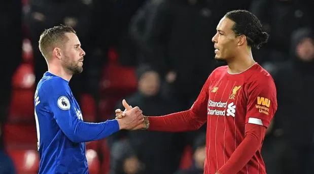 Liverpoolske derby sa odohrá v Goodison Parku