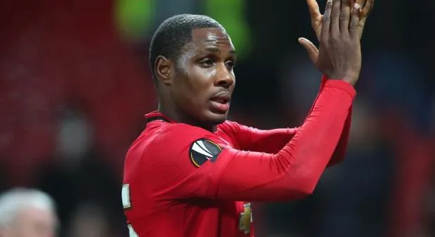 Odion Ighalo predĺžil hosťovanie na Old Trafford