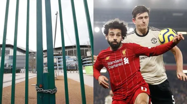 Odohrá sa celá nasledujúca sezóna Premier League na prázdnych štadiónoch?