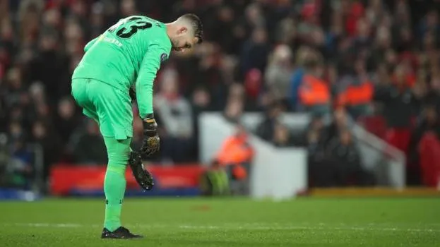 Liverpool na kolenách alebo príbeh dvoch brankárov