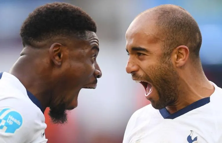 Osemfinále Ligy majstrov: Tottenham Hotspur vs RB Leipzig [VIDEO]