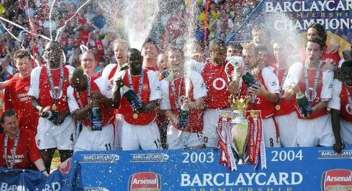 Najdlhšie série bez prehry od štartu každej sezóny Premier League