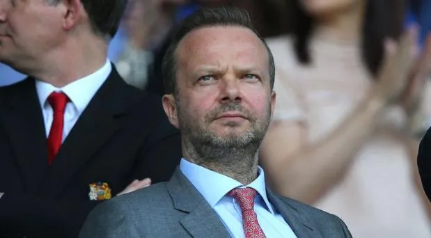 Ed Woodward: Nasledujúce leto bude dôležité pre prebudovanie kádra