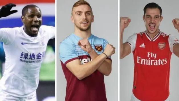 Zimné transferové okno v Premier League bolo kľudné