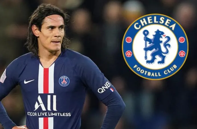 Zimné prestupové okno 2020: Príde Cavani do Premier League?