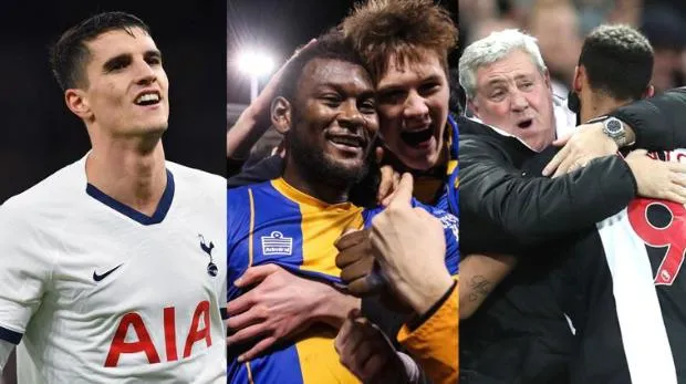 Opakované zápasy 3. kola FA Cup-u: Ďalej ide Newcastle, Tottenham i Manchester United [VIDEO]